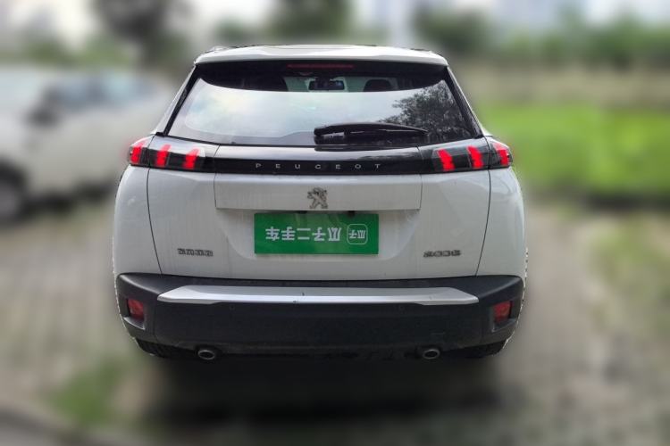 Used Peugeot 2008 2022 230THP THE ONE Rear