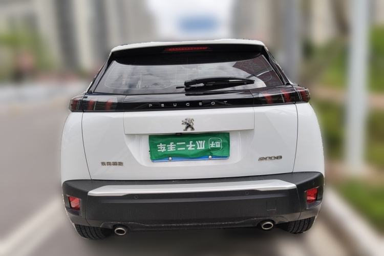 Used Peugeot 2008 2022 230THP THE ONE Rear