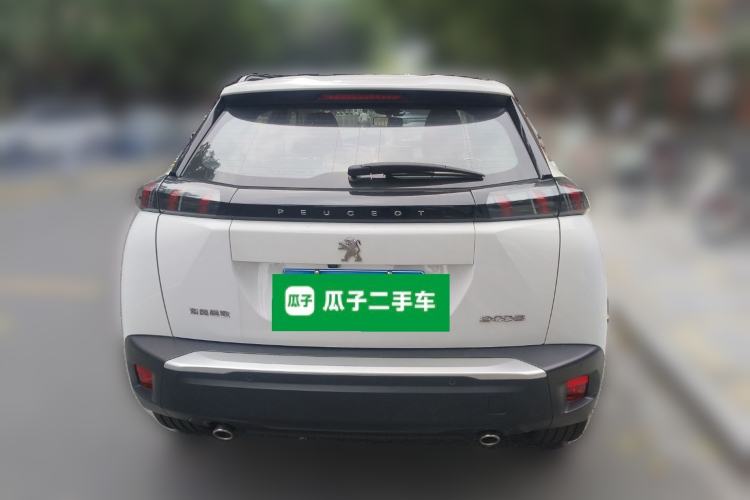 Used Peugeot 2008 2022 230THP THE ONE Rear