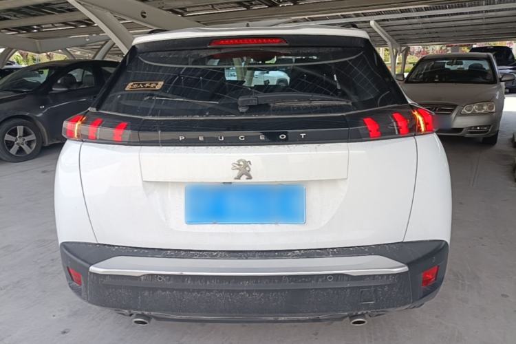 Used Peugeot 2008 2022 230THP THE ONE Rear