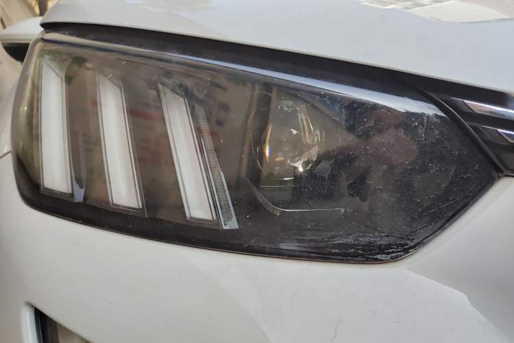 Used Peugeot 2008 2022 230THP THE ONE Right Front Headlight