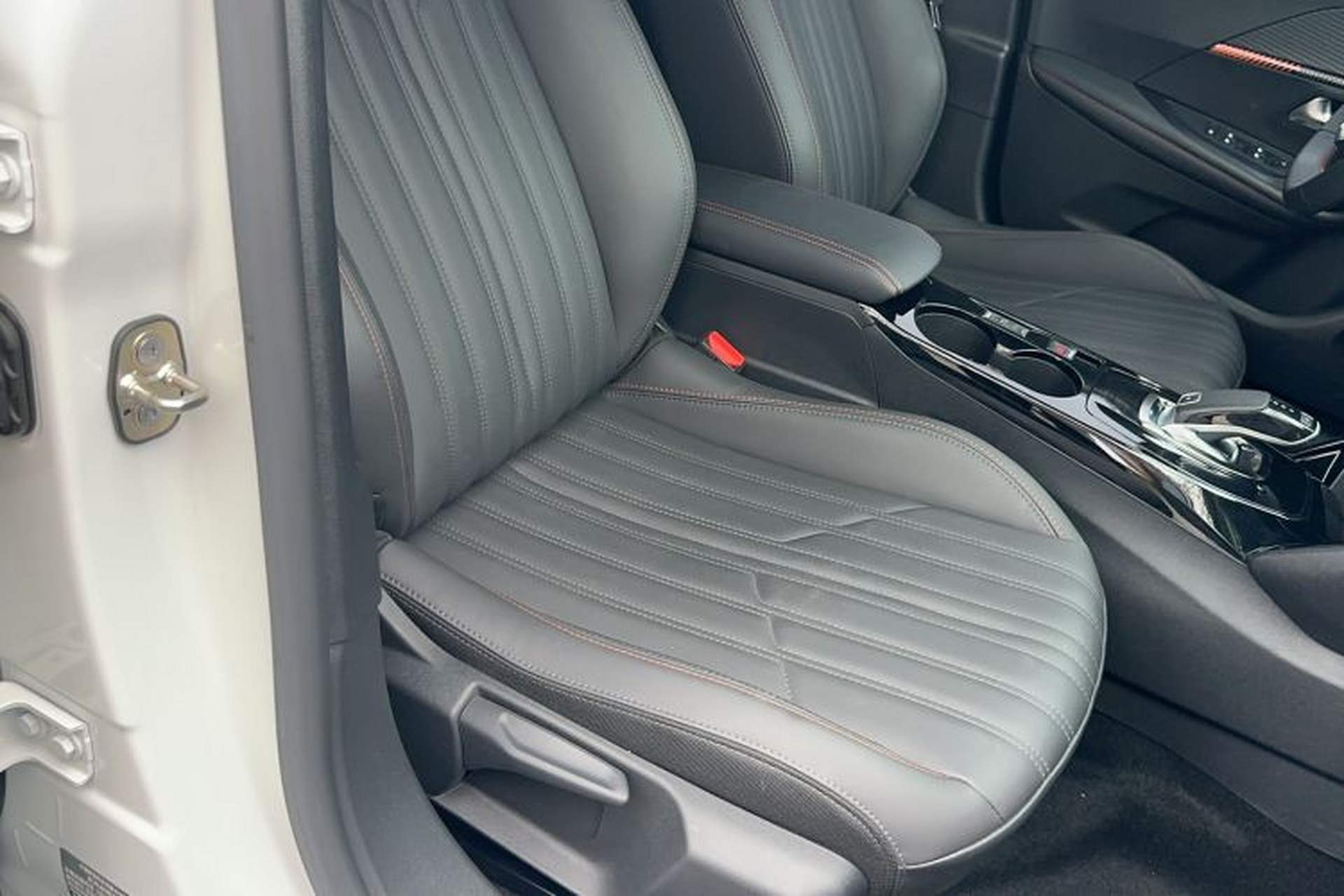 Used Peugeot 2008 2022 230THP THE ONE Right Front Seat