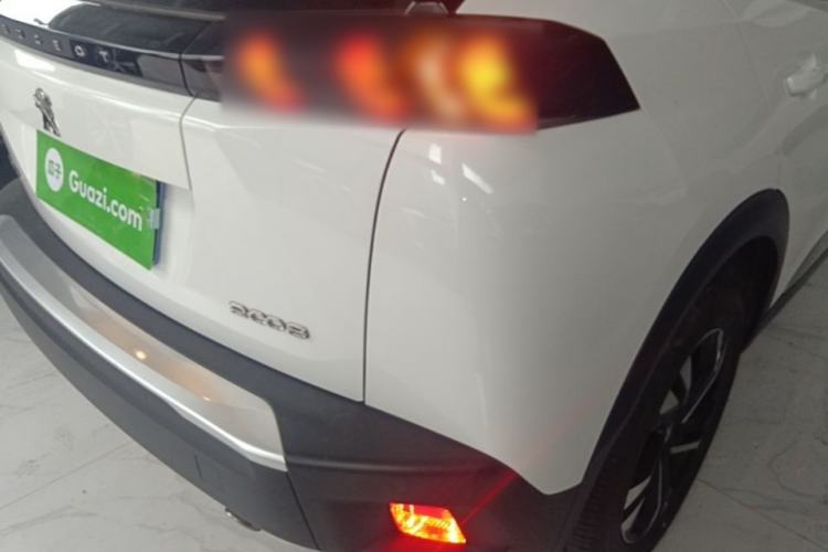 Used Peugeot 2008 2022 230THP THE ONE Right Rear Taillight