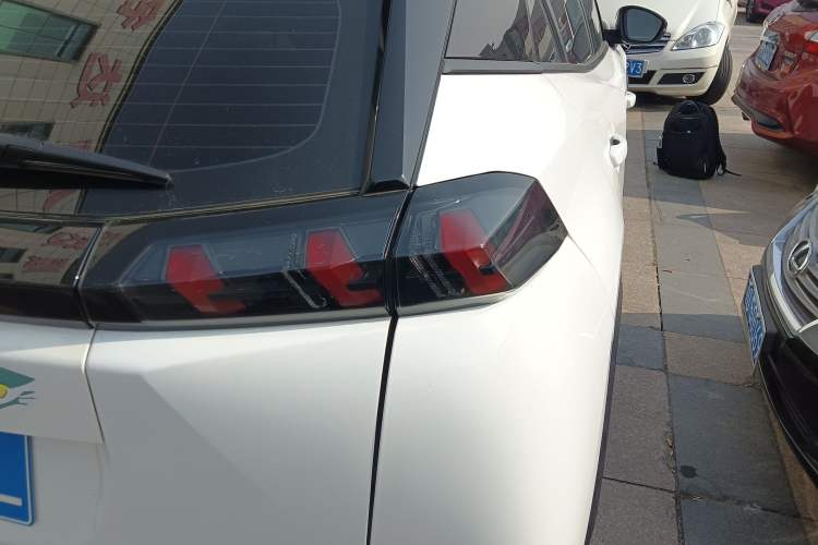 Used Peugeot 2008 2022 230THP THE ONE Right Rear Taillight