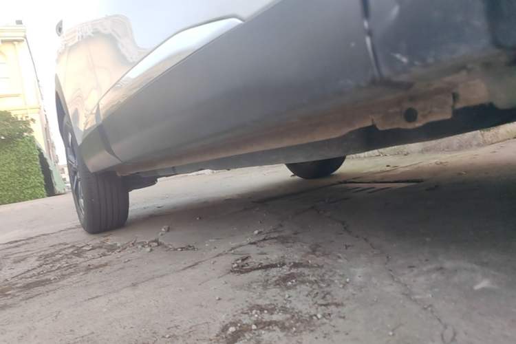 Used Peugeot 2008 2022 230THP THE ONE Right Side Sill
