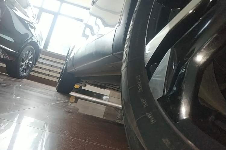 Used Peugeot 2008 2022 230THP THE ONE Right Side Sill