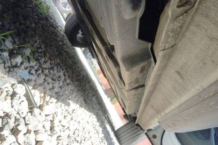 Used Peugeot 2008 2022 230THP THE ONE Right Side Sill