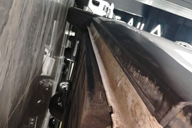 Used Peugeot 2008 2022 230THP THE ONE Right Side Sill