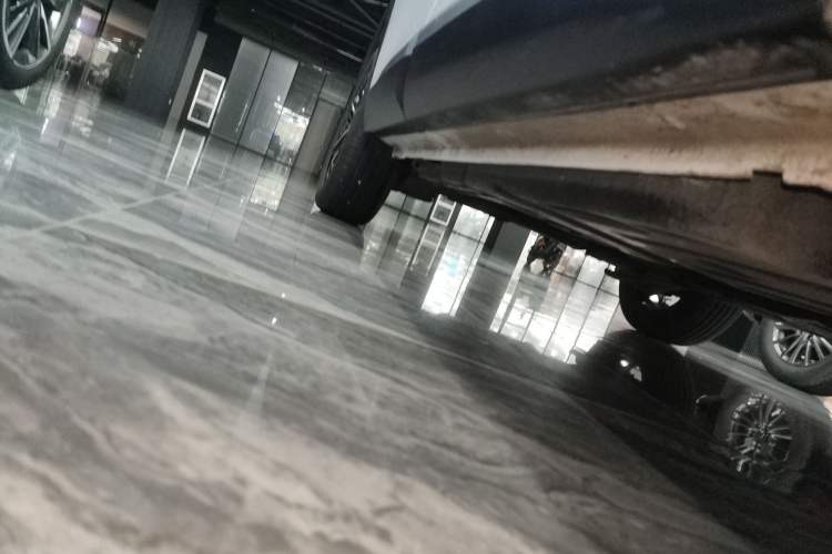 Used Peugeot 2008 2022 230THP THE ONE Right Side Sill