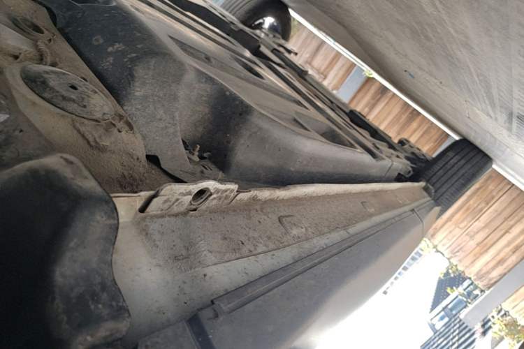 Used Peugeot 2008 2022 230THP THE ONE Right Side Sill