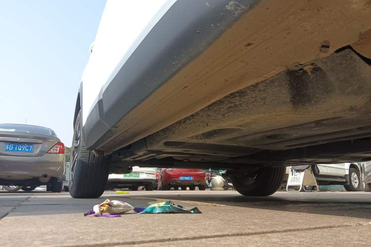 Used Peugeot 2008 2022 230THP THE ONE Right Side Sill