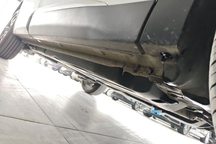 Used Peugeot 2008 2022 230THP THE ONE Right Side Sill