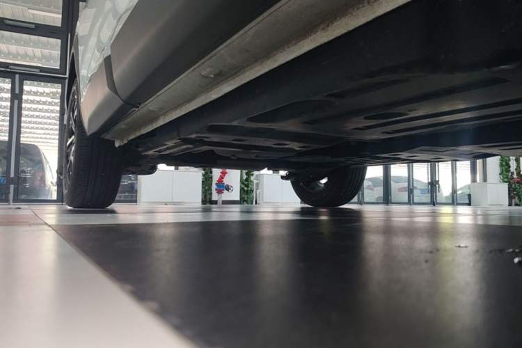 Used Peugeot 2008 2022 230THP THE ONE Right Side Sill