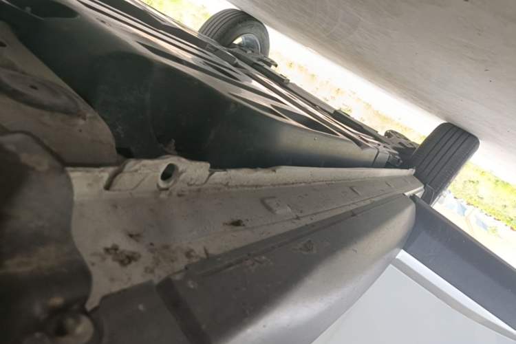 Used Peugeot 2008 2022 230THP THE ONE Right Side Sill