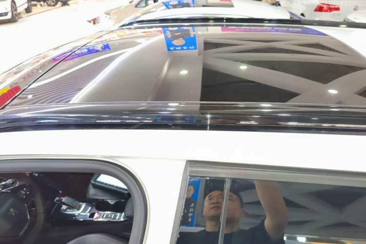 Used Peugeot 2008 2022 230THP THE ONE Roof