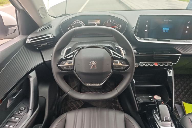 Used Peugeot 2008 2022 230THP THE ONE Steering Wheel