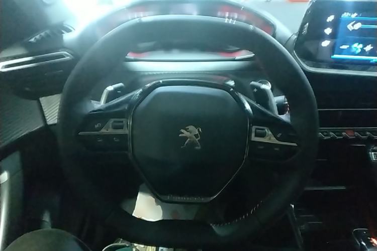 Used Peugeot 2008 2022 230THP THE ONE Steering Wheel