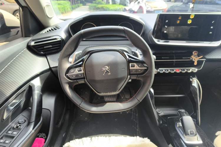 Used Peugeot 2008 2022 230THP THE ONE Steering Wheel