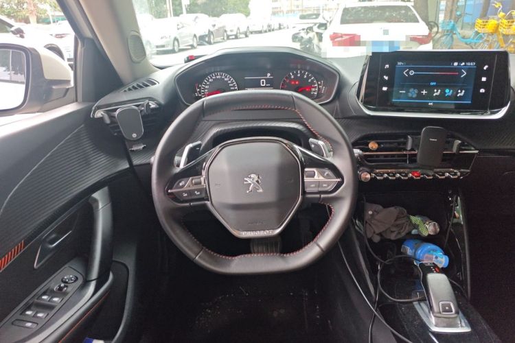 Used Peugeot 2008 2022 230THP THE ONE Steering Wheel