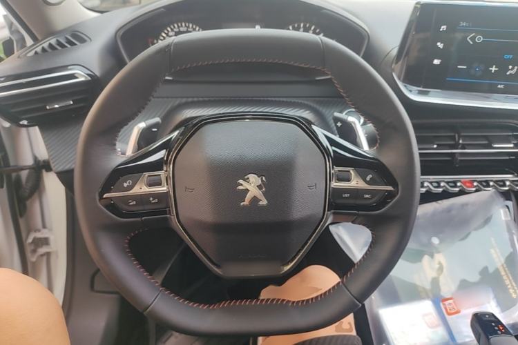 Used Peugeot 2008 2022 230THP THE ONE Steering Wheel