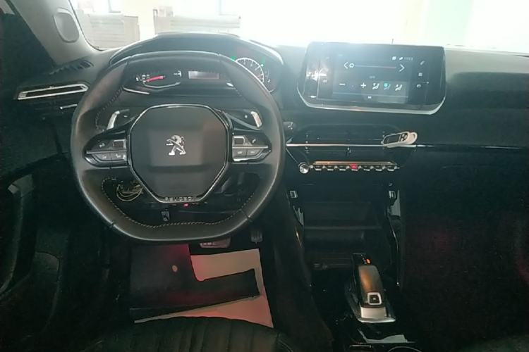 Used Peugeot 2008 2022 230THP THE ONE Steering Wheel