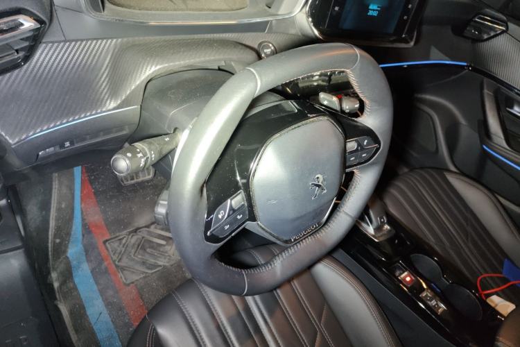 Used Peugeot 2008 2022 230THP THE ONE Steering Wheel