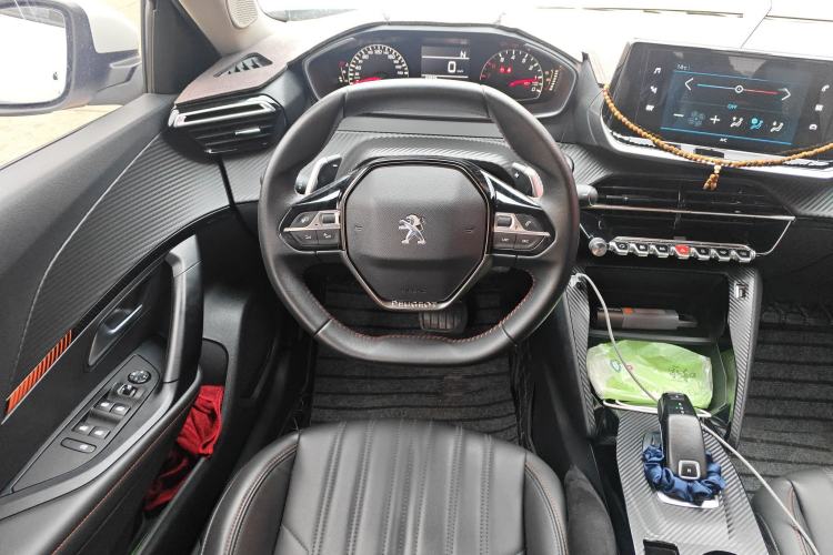 Used Peugeot 2008 2022 230THP THE ONE Steering Wheel
