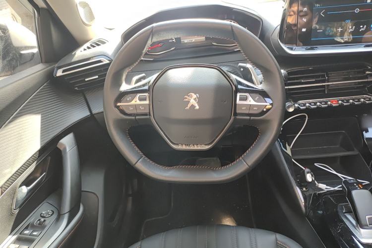 Used Peugeot 2008 2022 230THP THE ONE Steering Wheel