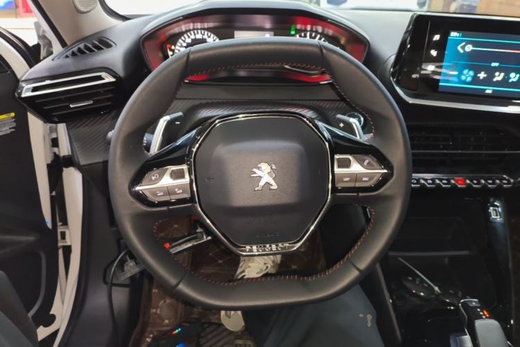 Used Peugeot 2008 2022 230THP THE ONE Steering Wheel