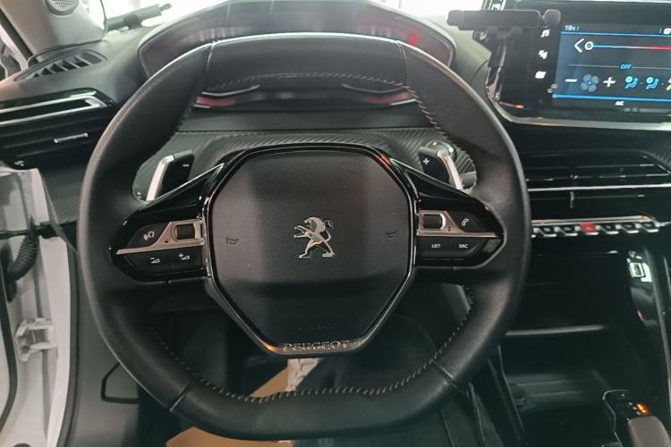 Used Peugeot 2008 2022 230THP THE ONE Steering Wheel