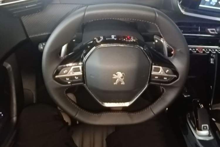 Used Peugeot 2008 2022 230THP THE ONE Steering Wheel