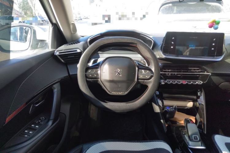 Used Peugeot 2008 2022 230THP THE ONE Steering Wheel