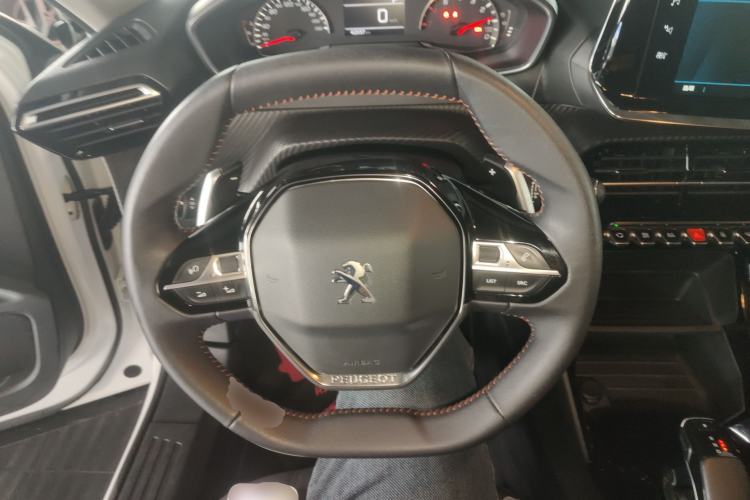 Used Peugeot 2008 2022 230THP THE ONE Steering Wheel