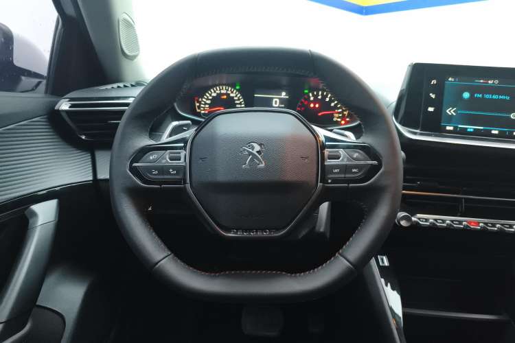 Used Peugeot 2008 2022 230THP THE ONE Steering Wheel