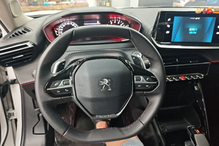 Used Peugeot 2008 2022 230THP THE ONE Steering Wheel