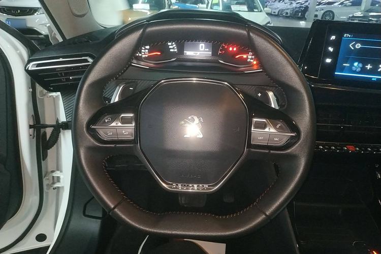 Used Peugeot 2008 2022 230THP THE ONE Steering Wheel