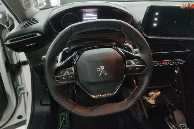 Used Peugeot 2008 2022 230THP THE ONE Steering Wheel