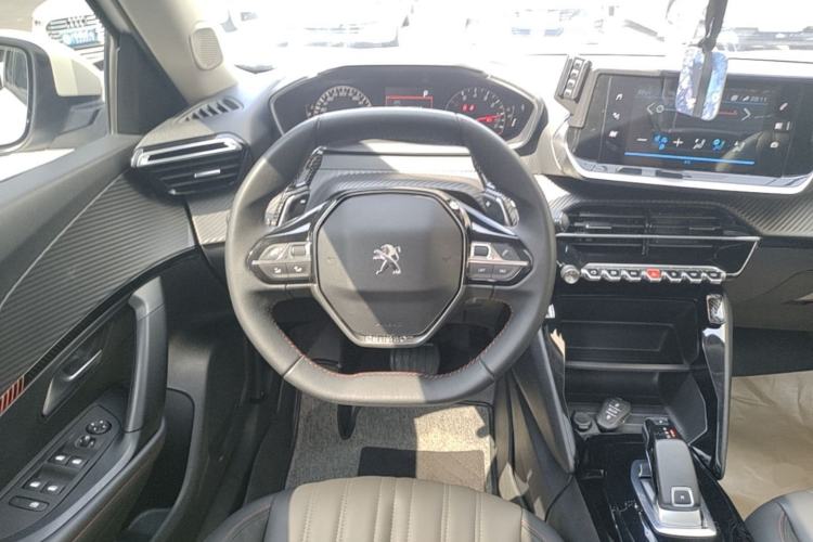 Used Peugeot 2008 2022 230THP THE ONE Steering Wheel