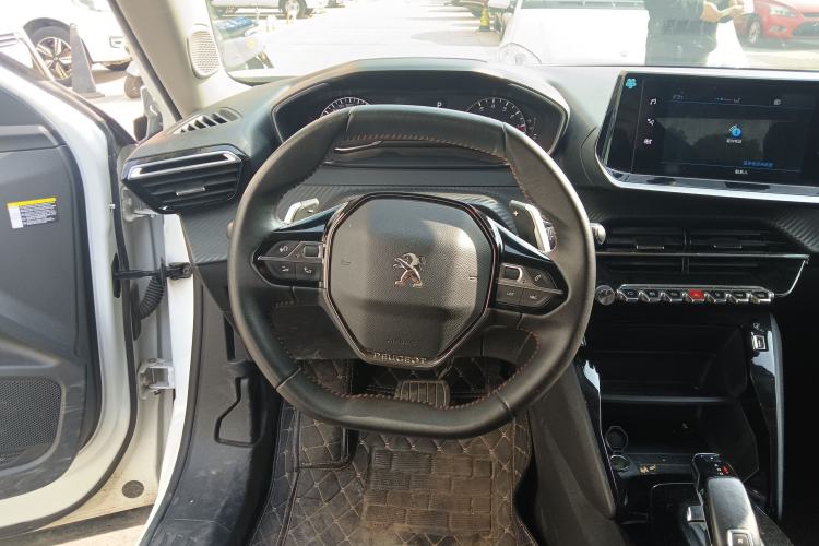 Used Peugeot 2008 2022 230THP THE ONE Steering Wheel