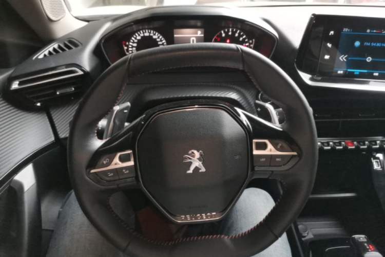Used Peugeot 2008 2022 230THP THE ONE Steering Wheel