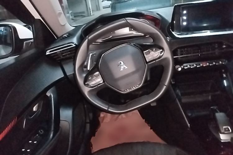 Used Peugeot 2008 2022 230THP THE ONE Steering Wheel