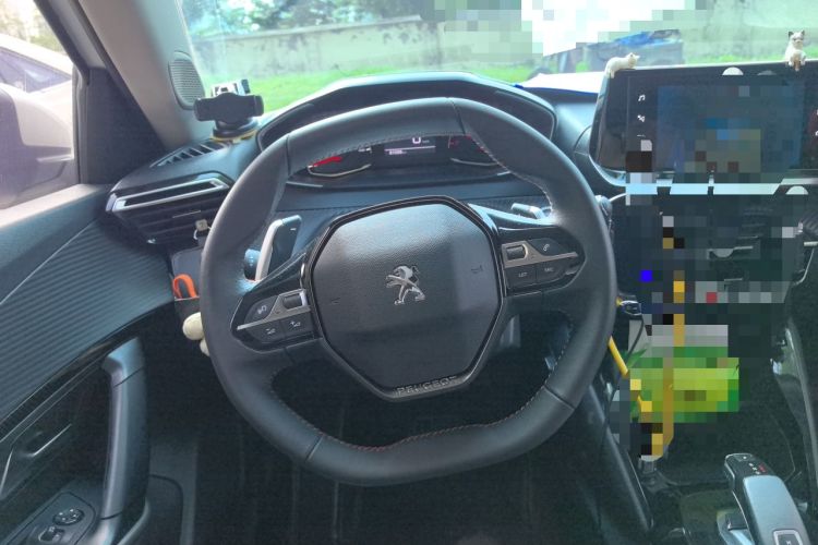 Used Peugeot 2008 2022 230THP THE ONE Steering Wheel