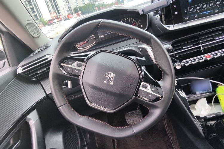 Used Peugeot 2008 2022 230THP THE ONE Steering Wheel
