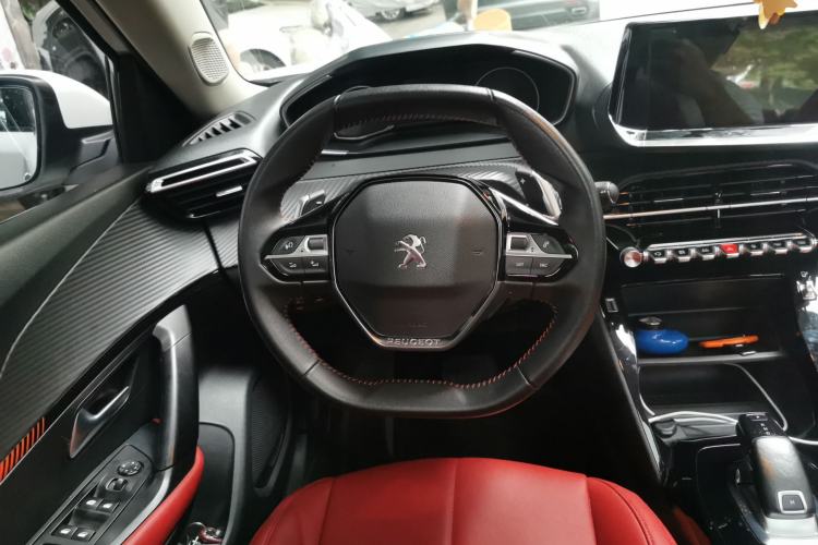 Used Peugeot 2008 2022 230THP THE ONE Steering Wheel