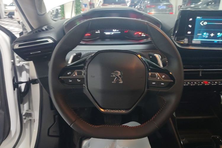Used Peugeot 2008 2022 230THP THE ONE Steering Wheel