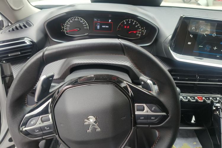 Used Peugeot 2008 2022 230THP THE ONE Steering Wheel