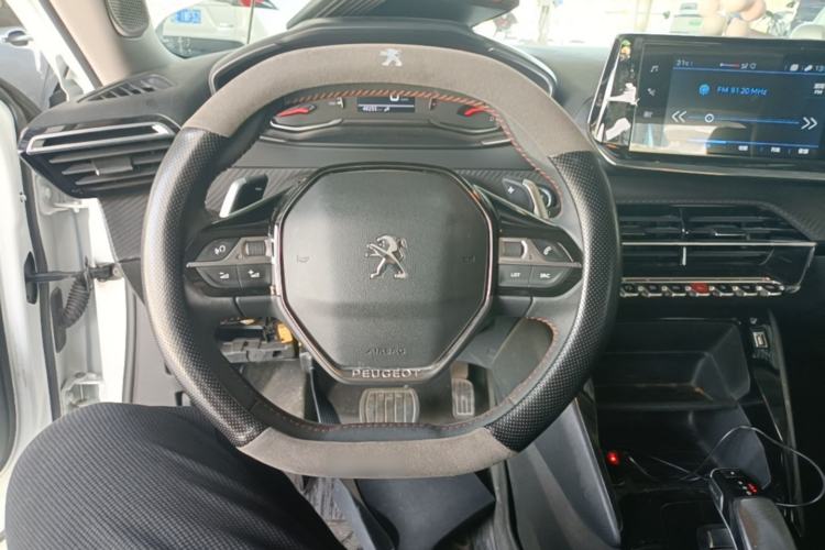 Used Peugeot 2008 2022 230THP THE ONE Steering Wheel