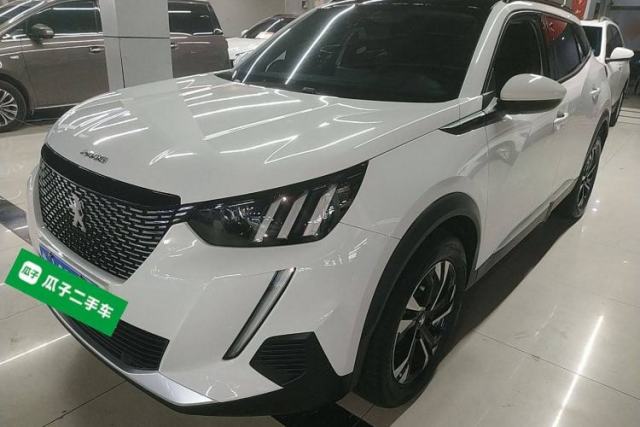 Used Peugeot 2008 2022 230THP THE ONE