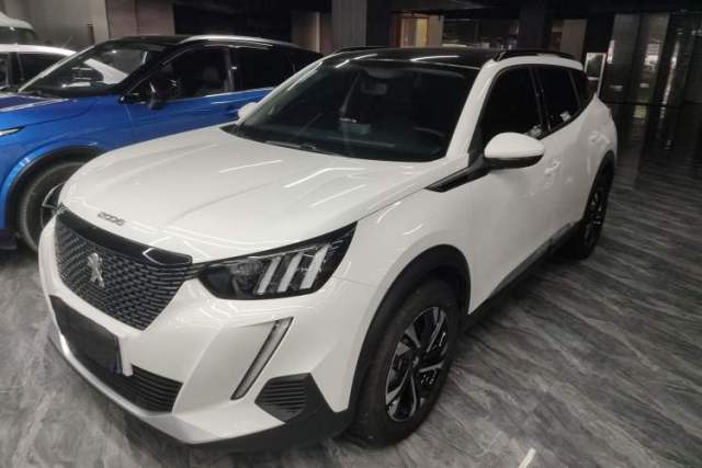 Used Peugeot 2008 2022 230THP THE ONE