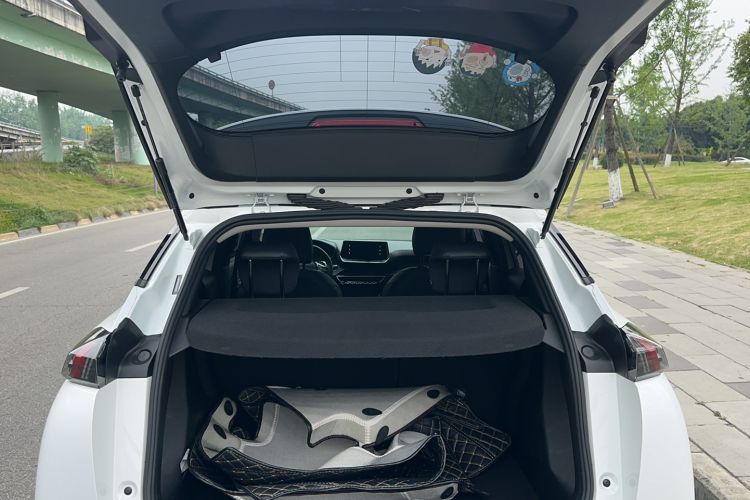 Used Peugeot 2008 2022 230THP THE ONE Trunk